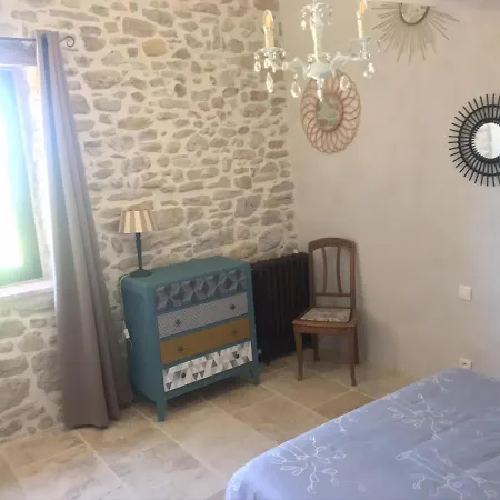Holiday home Figuier Et Vignes Saint-Sauveur-de-Cruzieres