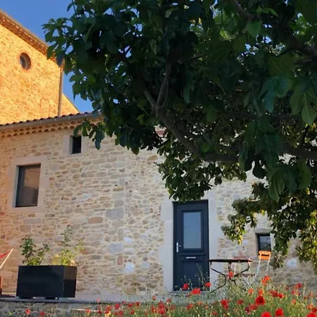 Figuier Et Vignes Holiday home
