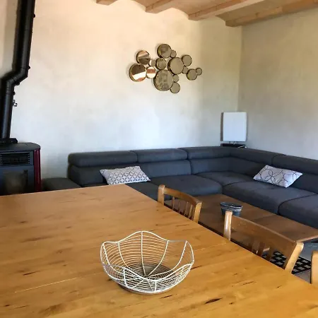 Holiday home Figuier Et Vignes Saint-Sauveur-de-Cruzieres