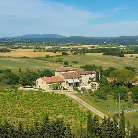 Figuier Et Vignes Holiday home Saint-Sauveur-de-Cruzieres