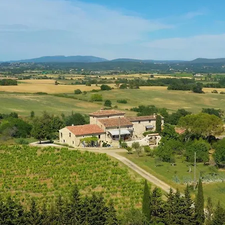 Séjour à la campagne Figuier Et Vignes *
