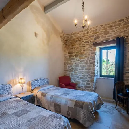 Landhaus Figuier Et Vignes