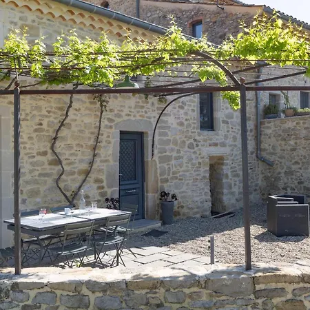 Landhaus Figuier Et Vignes